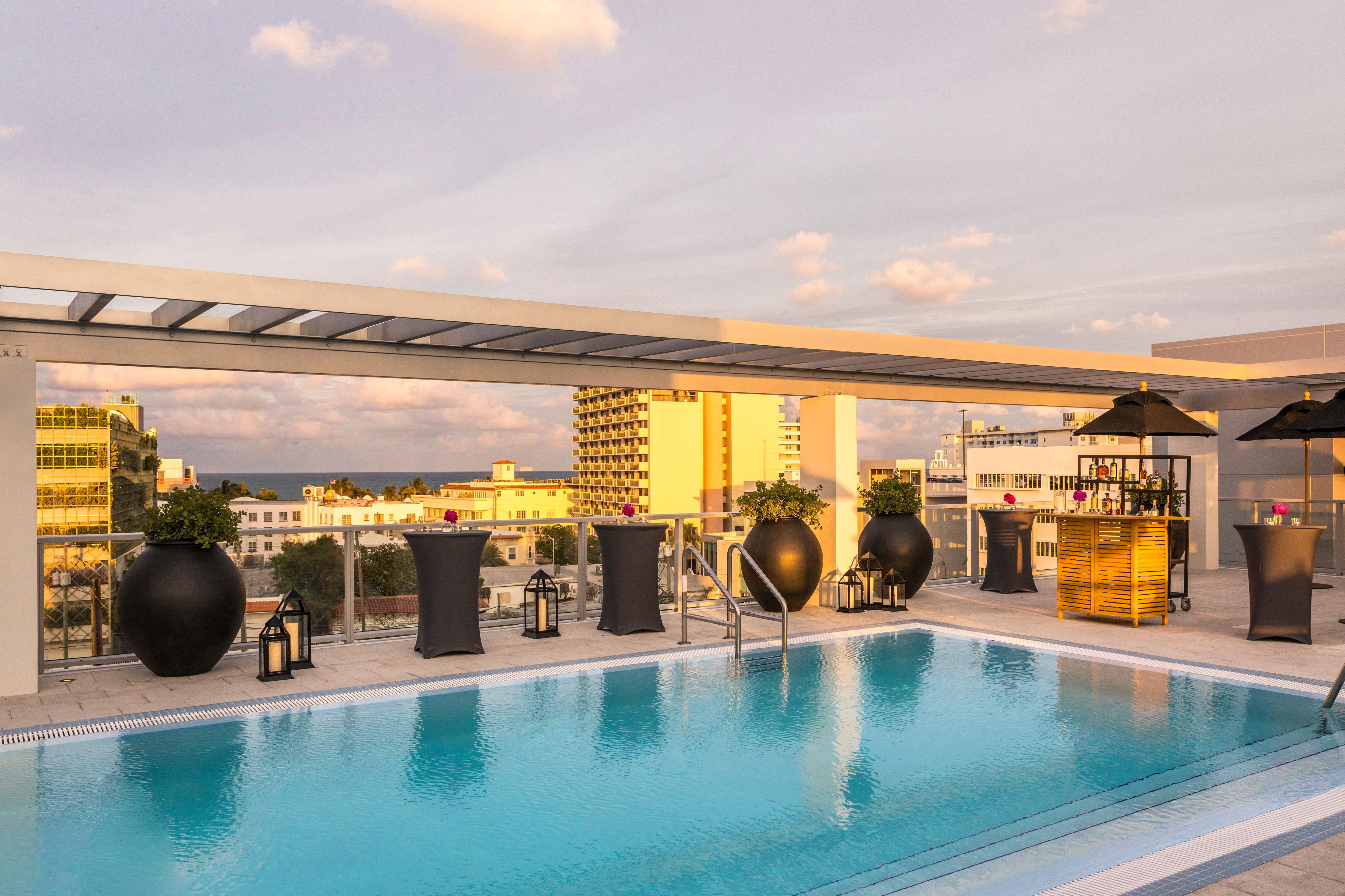 Kimpton Angler'S Hotel South Beach, An Ihg Hotel Miami Beach Exterior photo