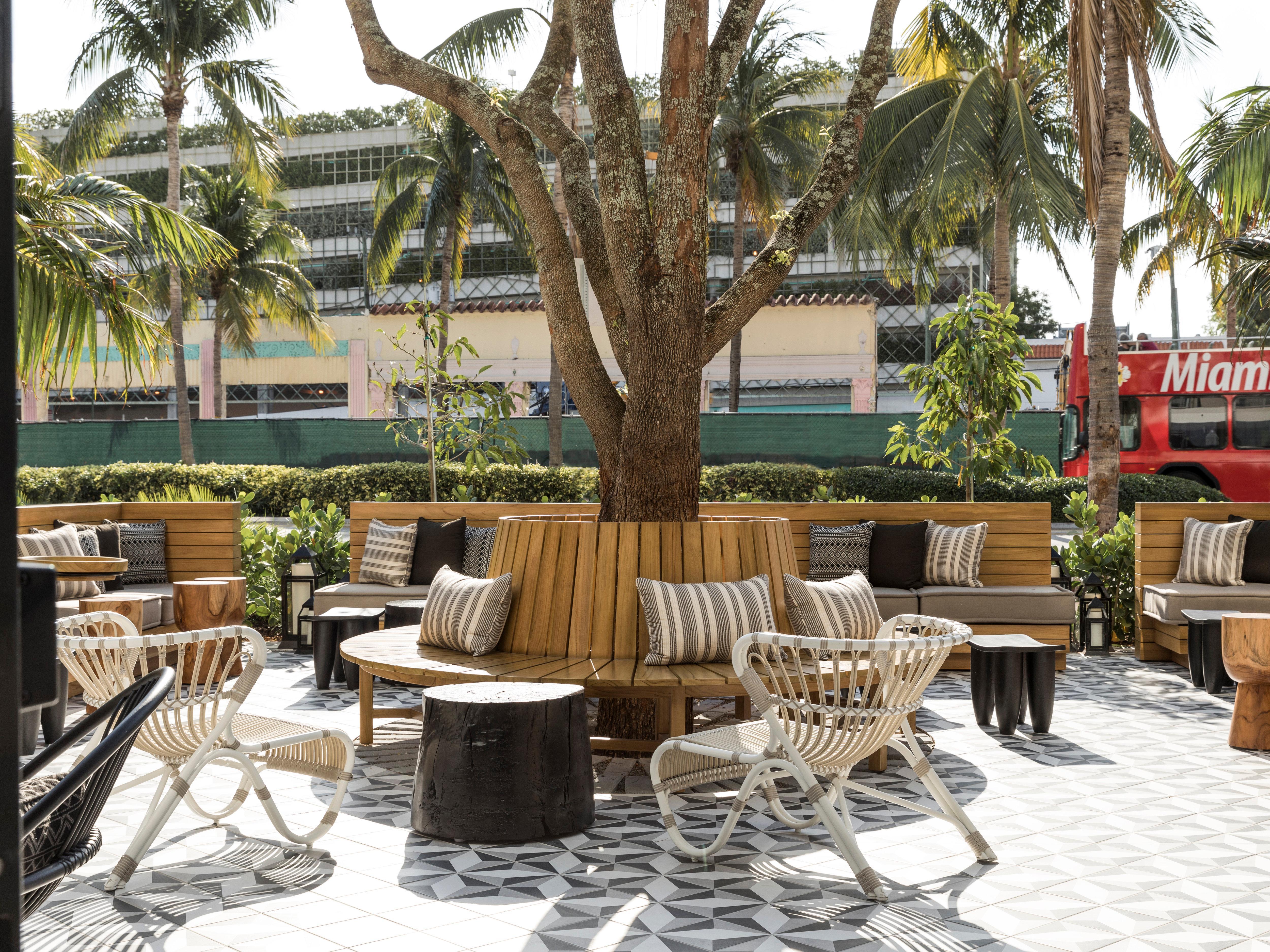 Kimpton Angler'S Hotel South Beach, An Ihg Hotel Miami Beach Exterior photo